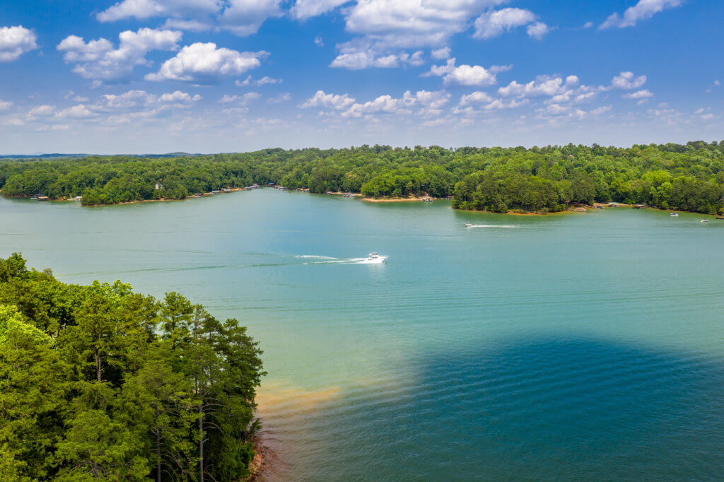 Lake Lanier, Ship Store, Private Parties | Sunrise Cove Marina